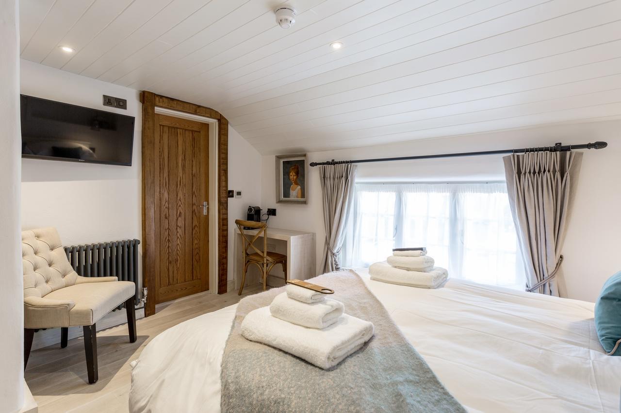 The Cow Dalbury Hotell Dalbury Lees Exteriör bild