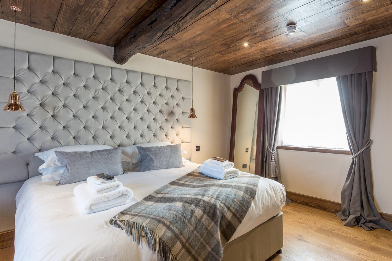 The Cow Dalbury Hotell Dalbury Lees Exteriör bild