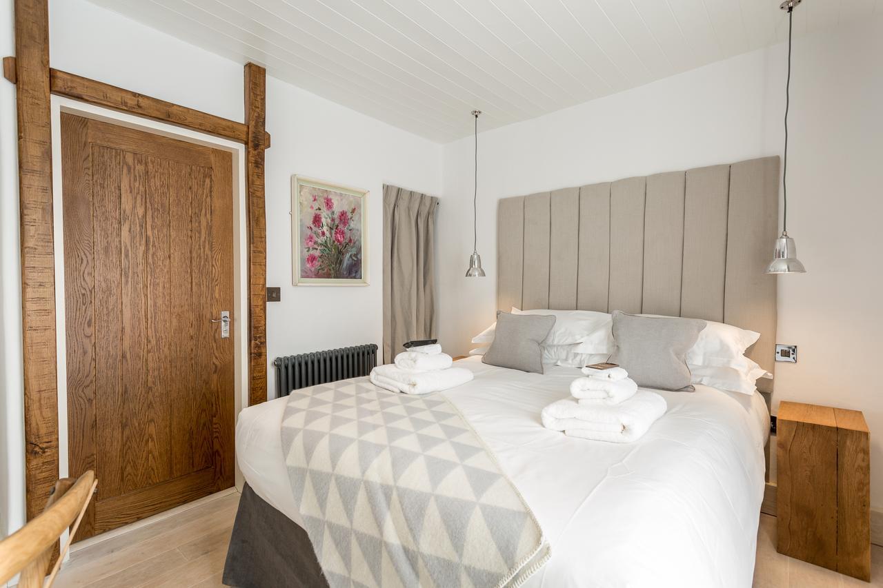The Cow Dalbury Hotell Dalbury Lees Exteriör bild