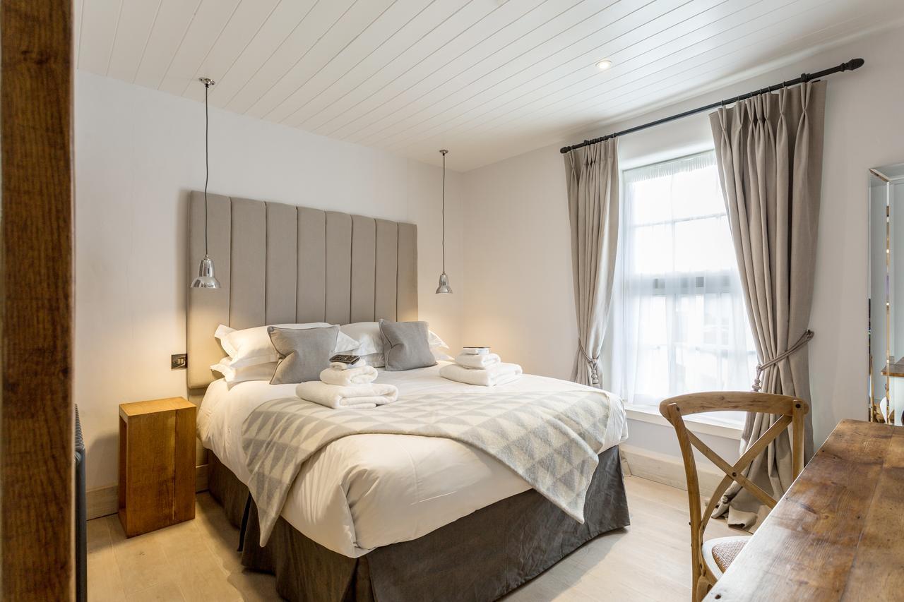 The Cow Dalbury Hotell Dalbury Lees Exteriör bild